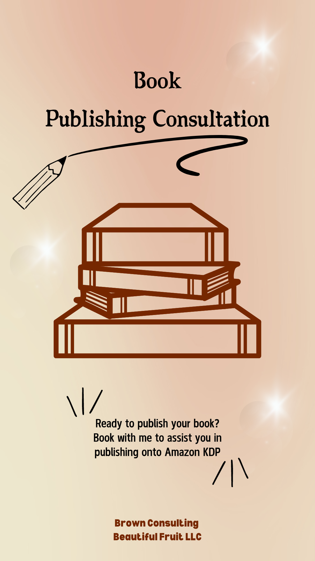 Book Publishing Consultation