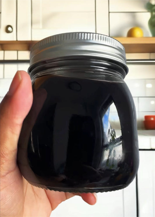 Elderberry Syrup