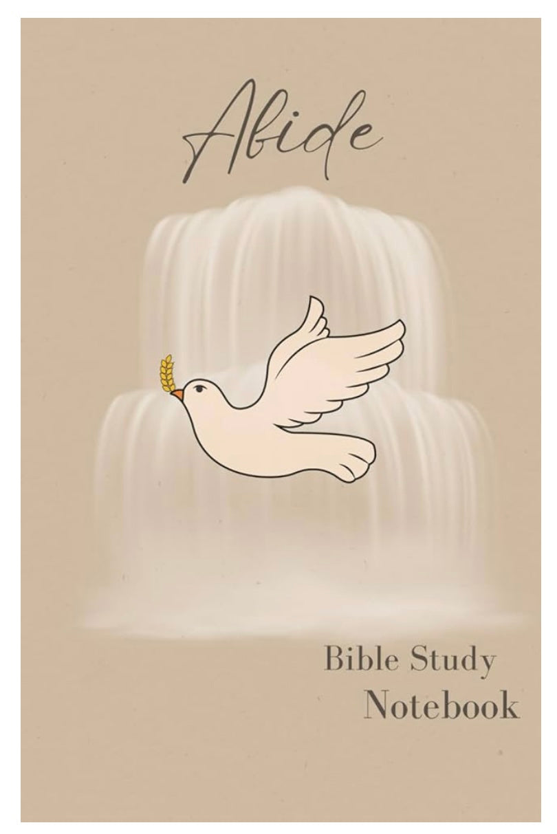 Bible Study Notebook