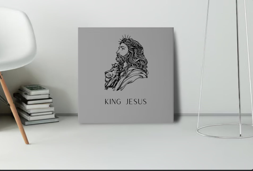 KING JESUS