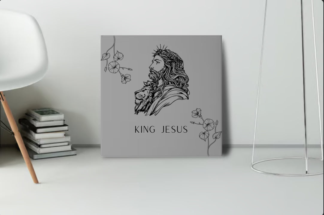 KING JESUS