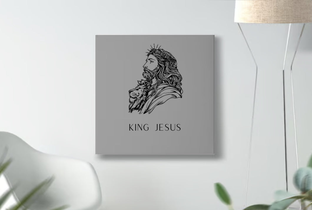 KING JESUS