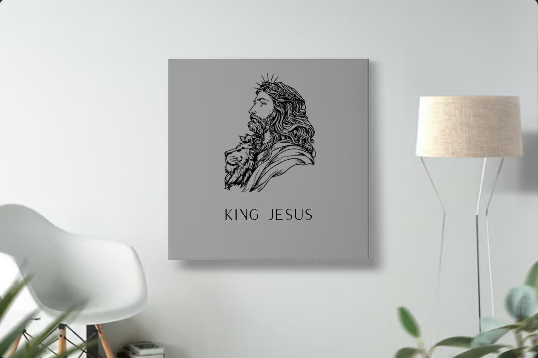 KING JESUS