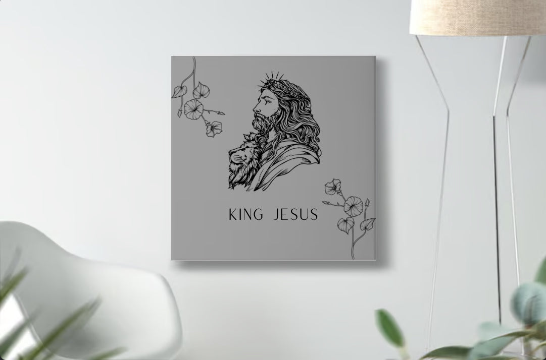 KING JESUS