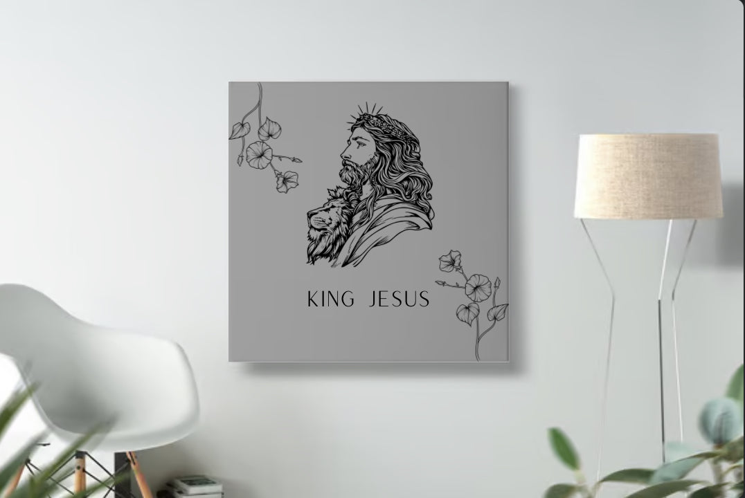 KING JESUS