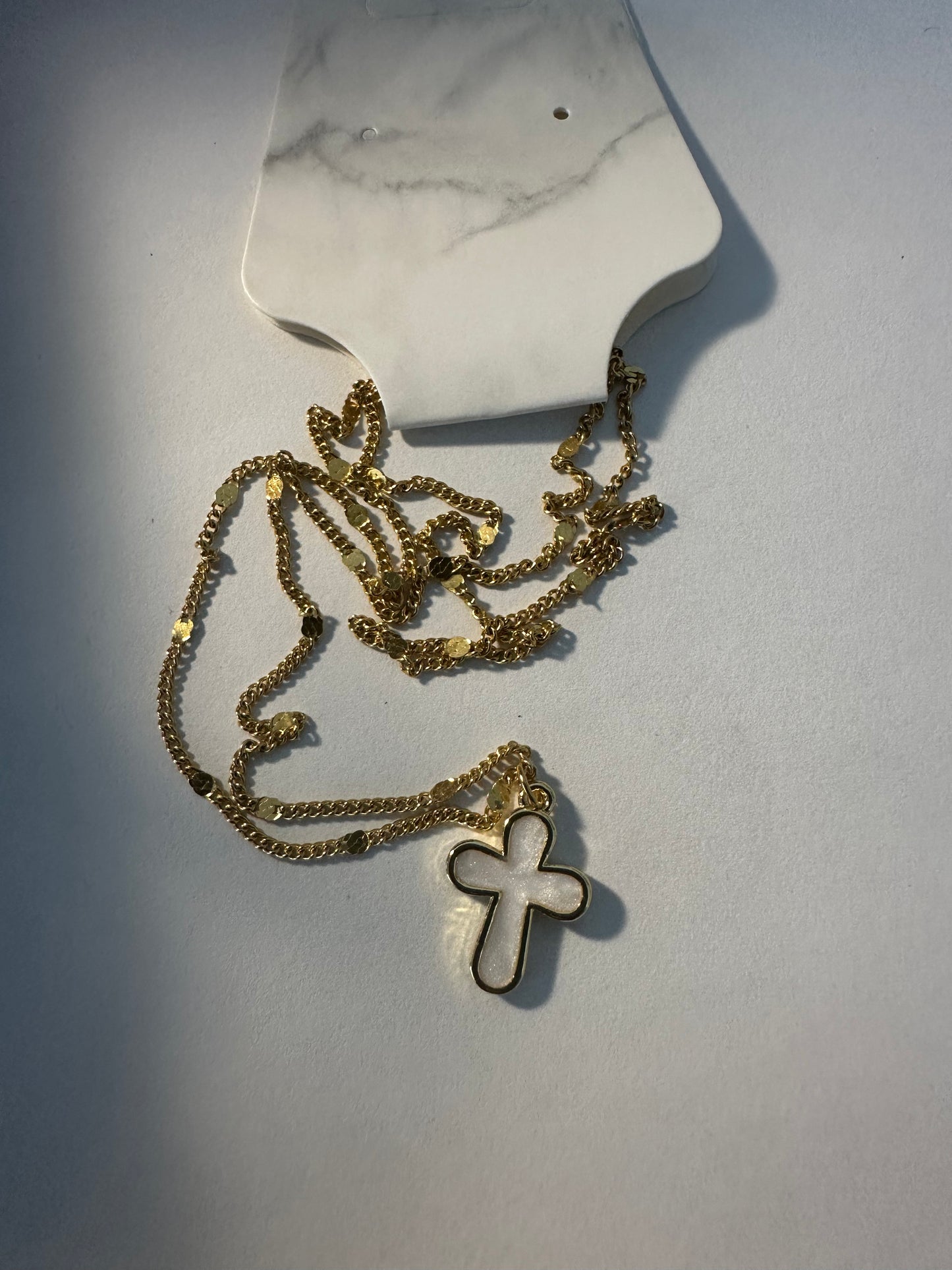 Cross Necklace