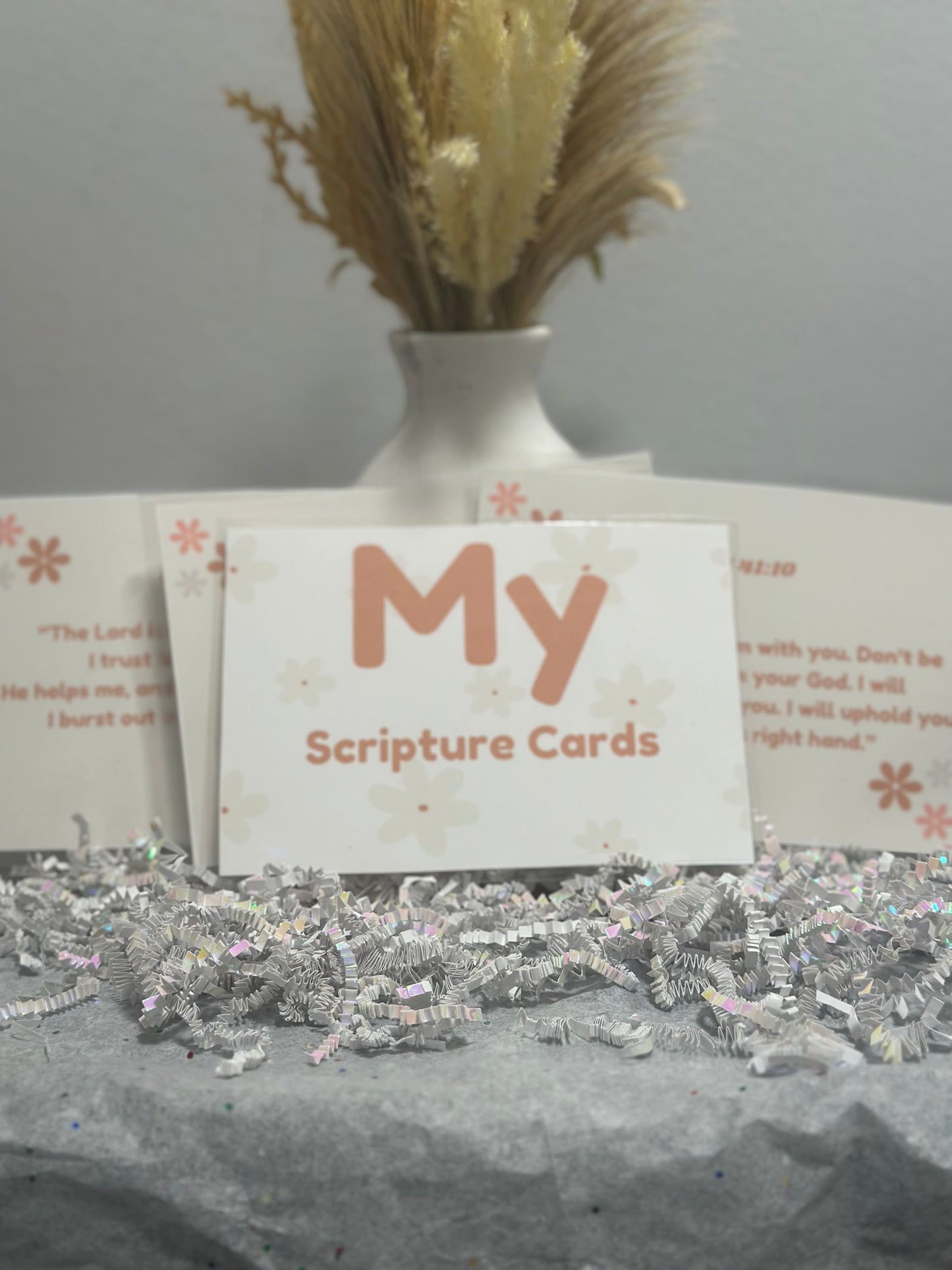 My Scripture Cards